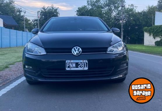 Autos - Volkswagen Golf TSi 2016 Nafta 119000Km - En Venta