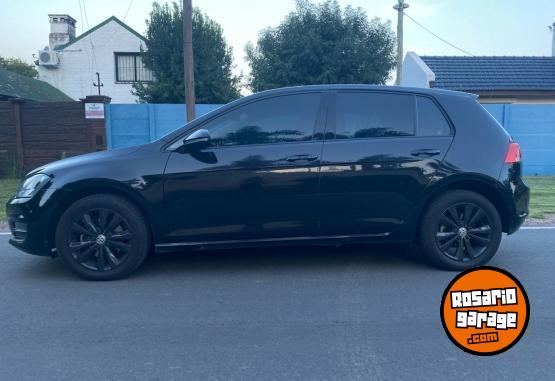 Autos - Volkswagen Golf TSi 2016 Nafta 119000Km - En Venta