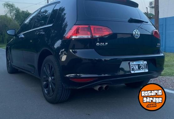 Autos - Volkswagen Golf TSi 2016 Nafta 119000Km - En Venta