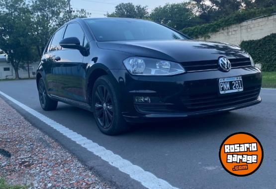 Autos - Volkswagen Golf TSi 2016 Nafta 119000Km - En Venta
