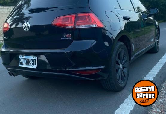 Autos - Volkswagen Golf TSi 2016 Nafta 119000Km - En Venta