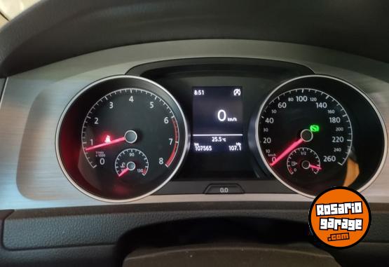 Autos - Volkswagen Golf TSi 2016 Nafta 119000Km - En Venta