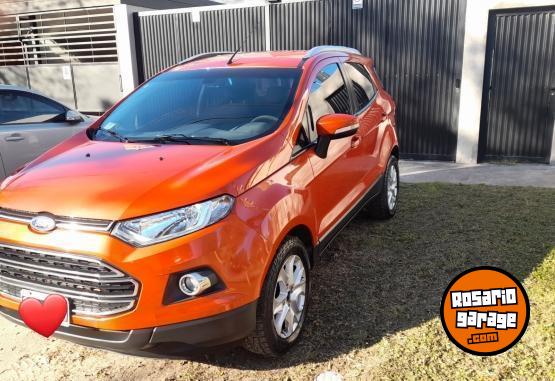 Autos - Ford Ecosport 2015 Nafta 76000Km - En Venta