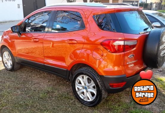 Autos - Ford Ecosport 2015 Nafta 76000Km - En Venta