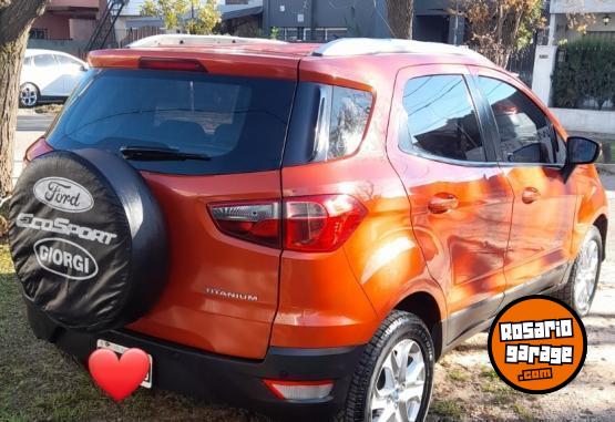 Autos - Ford Ecosport 2015 Nafta 76000Km - En Venta