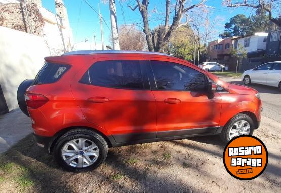 Autos - Ford Ecosport 2015 Nafta 76000Km - En Venta