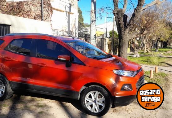 Autos - Ford Ecosport 2015 Nafta 76000Km - En Venta