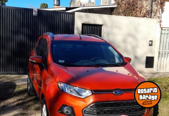 Autos - Ford Ecosport 2015 Nafta 76000Km - En Venta