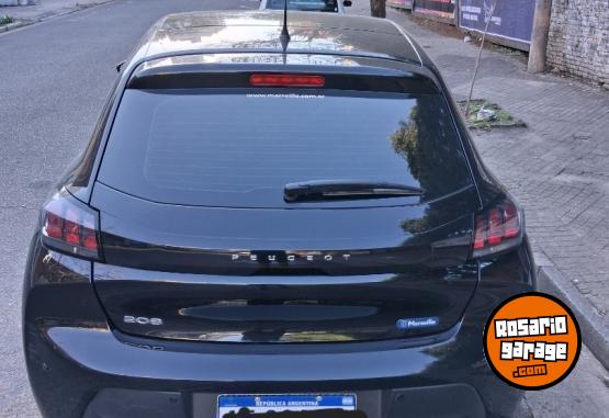 Autos - Peugeot Pack triptonic 1.6 AT 2023 Nafta 19800Km - En Venta