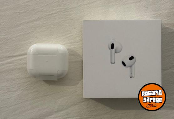 Electrnica - Airpods 3era generacin - En Venta