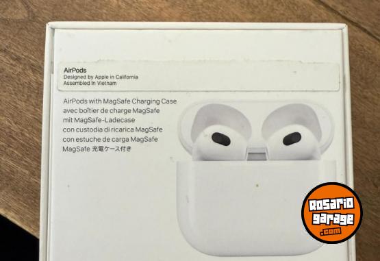 Electrnica - Airpods 3era generacin - En Venta