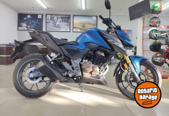 Motos - Honda CB300F 2025 Nafta 0Km - En Venta