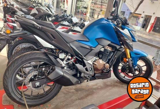 Motos - Honda CB300F 2025 Nafta 0Km - En Venta