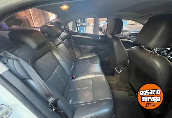 Autos - Citroen CITROEN C 4 LOUNGE 2018 Nafta 107000Km - En Venta