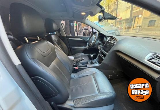Autos - Citroen CITROEN C 4 LOUNGE 2018 Nafta 107000Km - En Venta