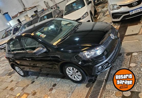 Autos - Volkswagen Gol trend 2017 GNC 150000Km - En Venta