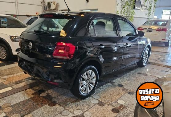 Autos - Volkswagen Gol trend 2017 GNC 150000Km - En Venta