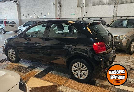Autos - Volkswagen Gol trend 2017 GNC 150000Km - En Venta