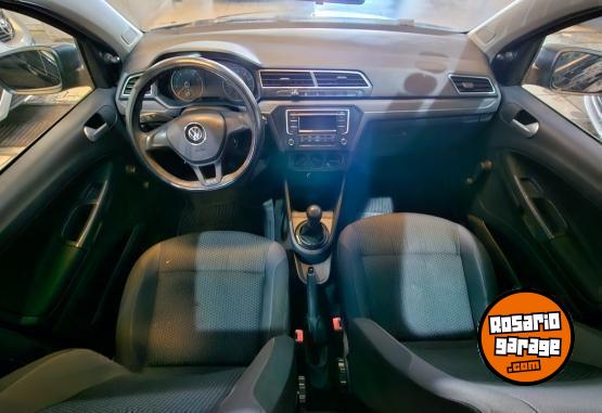 Autos - Volkswagen Gol trend 2017 GNC 150000Km - En Venta