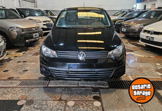 Autos - Volkswagen Gol trend 2017 GNC 150000Km - En Venta