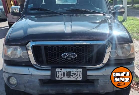 Camionetas - Ford Ranger 3.0 2008 Diesel 360000Km - En Venta