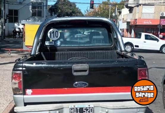 Camionetas - Ford Ranger 3.0 2008 Diesel 360000Km - En Venta