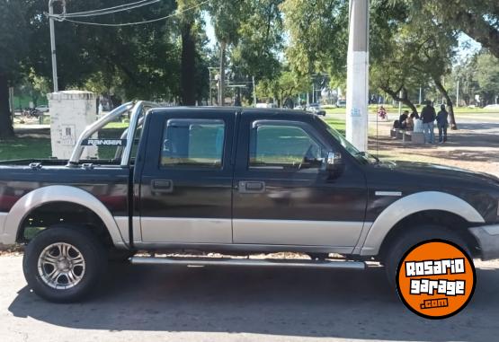 Camionetas - Ford Ranger 3.0 2008 Diesel 360000Km - En Venta