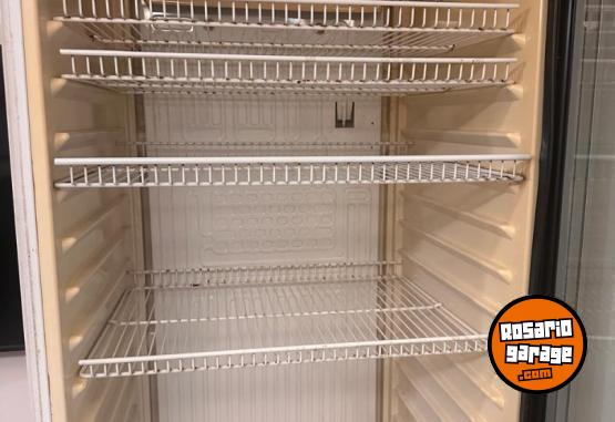 Hogar - heladera Exhibidora vertical INELRO 437 LTS - En Venta