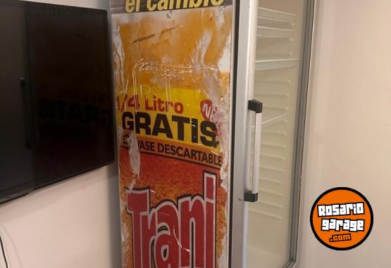 Hogar - heladera Exhibidora vertical INELRO 437 LTS - En Venta