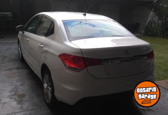 Autos - Citroen Lounge 2.0 nafta 2016 Nafta 140000Km - En Venta