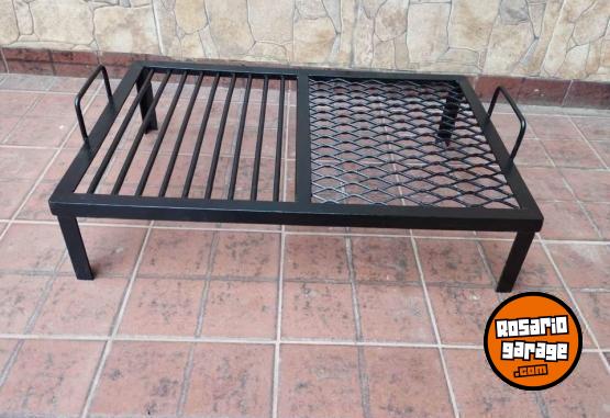 Hogar - PARRILLAS, DISCOS, PLANCHETA, DIABLITOS, CUNITAS, PALITAS Y ATIZADORES - En Venta