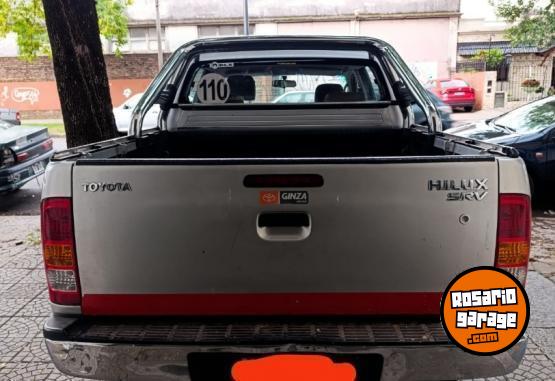 Camionetas - Toyota Hilux 2009 Diesel 197000Km - En Venta