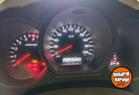 Camionetas - Toyota Hilux 2009 Diesel 197000Km - En Venta