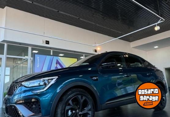 Autos - Renault Arkana 2025 Nafta 0Km - En Venta