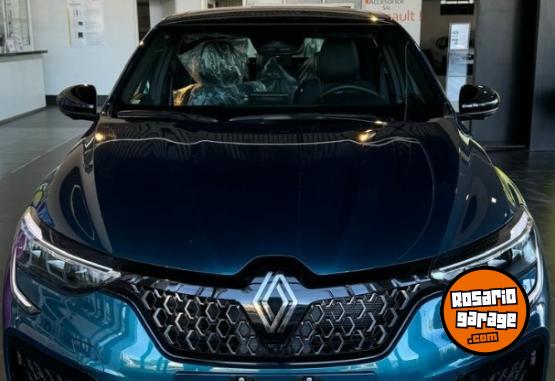 Autos - Renault Arkana 2025 Nafta 0Km - En Venta