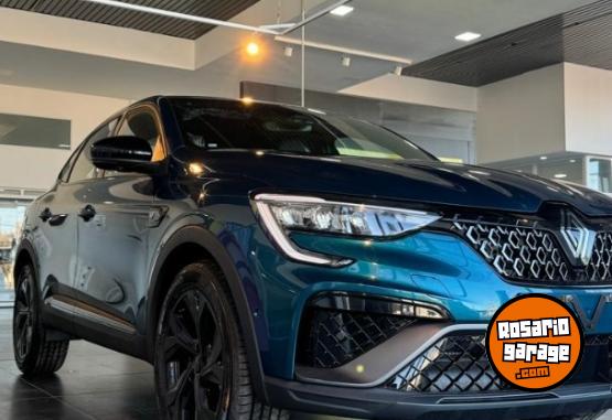 Autos - Renault Arkana 2025 Nafta 0Km - En Venta