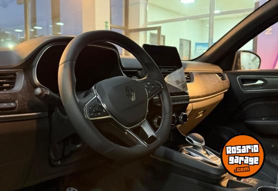 Autos - Renault Arkana 2025 Nafta 0Km - En Venta
