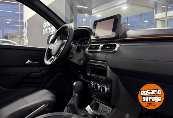 Camionetas - Renault Oroch 2025 Nafta 0Km - En Venta