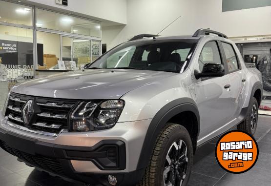 Camionetas - Renault Oroch 2025 Nafta 0Km - En Venta
