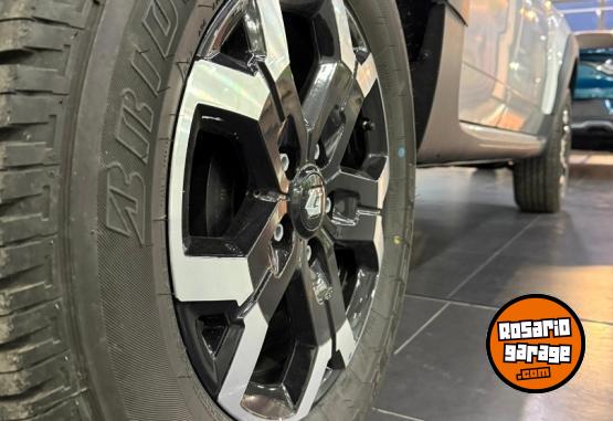 Camionetas - Renault Oroch 2025 Nafta 0Km - En Venta