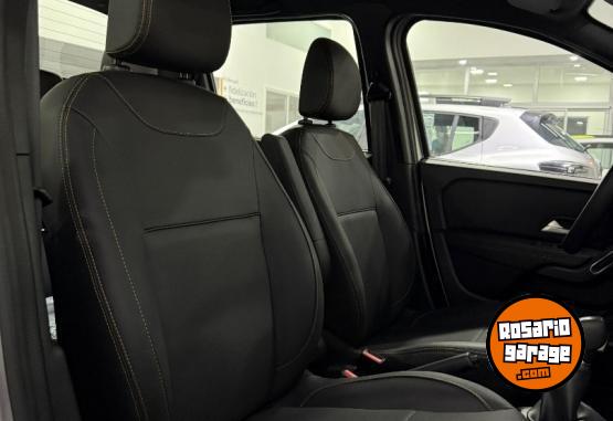 Camionetas - Renault Oroch 2025 Nafta 0Km - En Venta