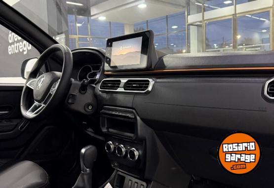 Camionetas - Renault Oroch 2025 Nafta 0Km - En Venta