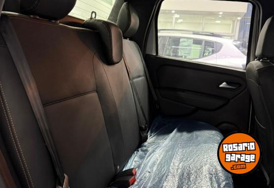 Camionetas - Renault Oroch 2025 Nafta 0Km - En Venta