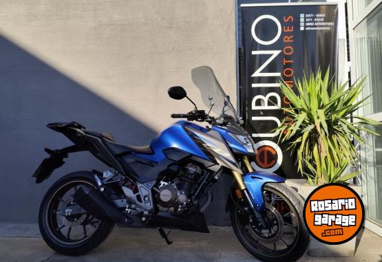 Motos - Honda CB 300 F Twister 2024 Nafta 2000Km - En Venta