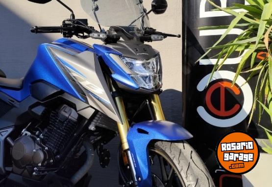 Motos - Honda CB 300 F Twister 2024 Nafta 2000Km - En Venta