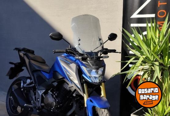 Motos - Honda CB 300 F Twister 2024 Nafta 2000Km - En Venta