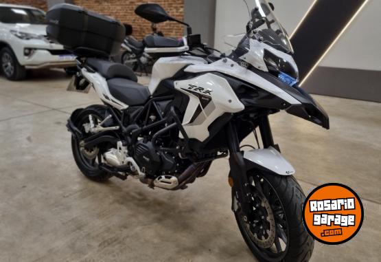 Motos - Benelli BENELLI TRK 502 CC 2021 2021 Nafta 5000Km - En Venta