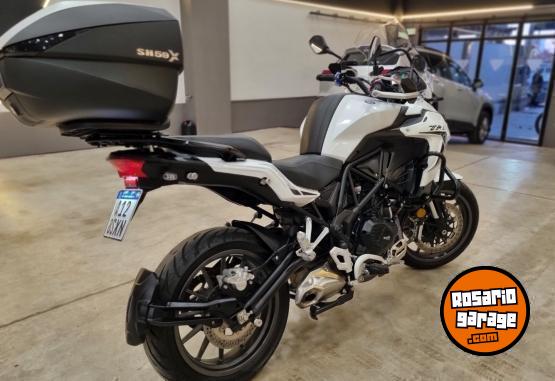 Motos - Benelli BENELLI TRK 502 CC 2021 2021 Nafta 5000Km - En Venta