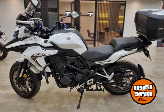 Motos - Benelli BENELLI TRK 502 CC 2021 2021 Nafta 5000Km - En Venta