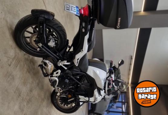 Motos - Benelli BENELLI TRK 502 CC 2021 2021 Nafta 5000Km - En Venta